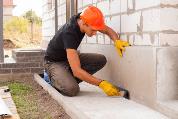 Waterproofing professionals working in Robbins, NC